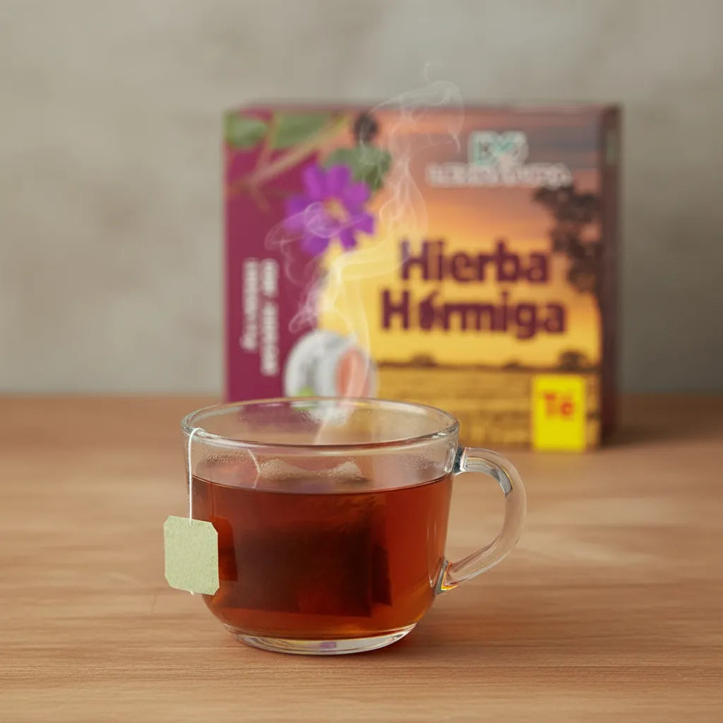 Té De La Hormiga Gourmet 30 Saquitos