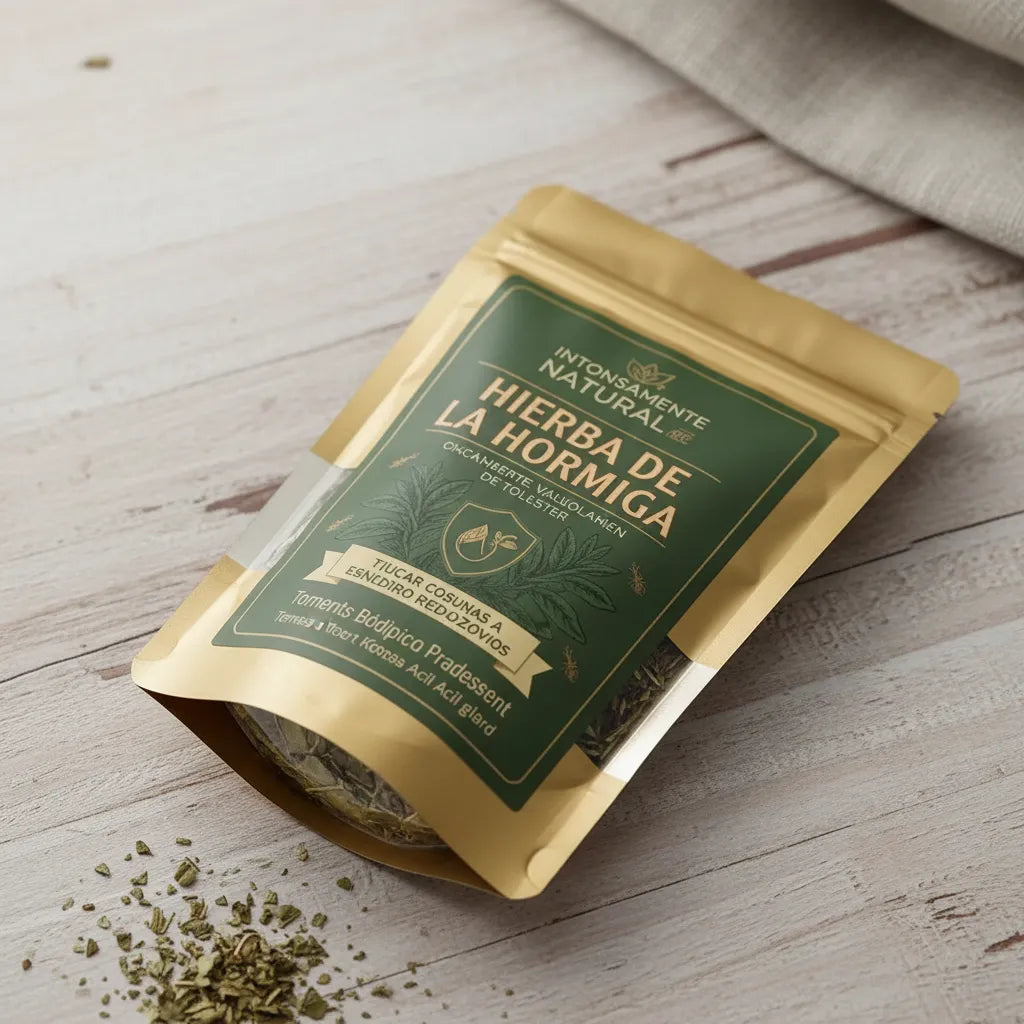 Hierba De La Hormiga Planta Tabletas