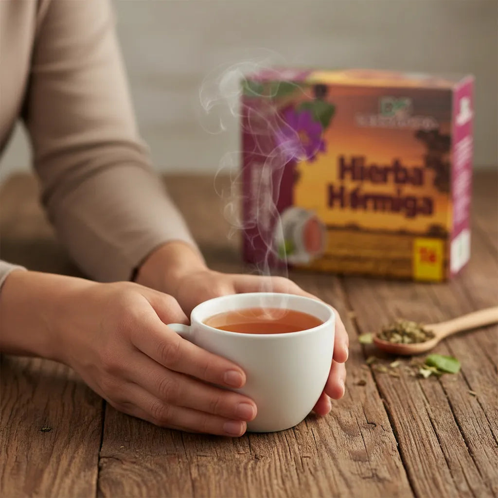 Té De La Hormiga Gourmet 30 Saquitos