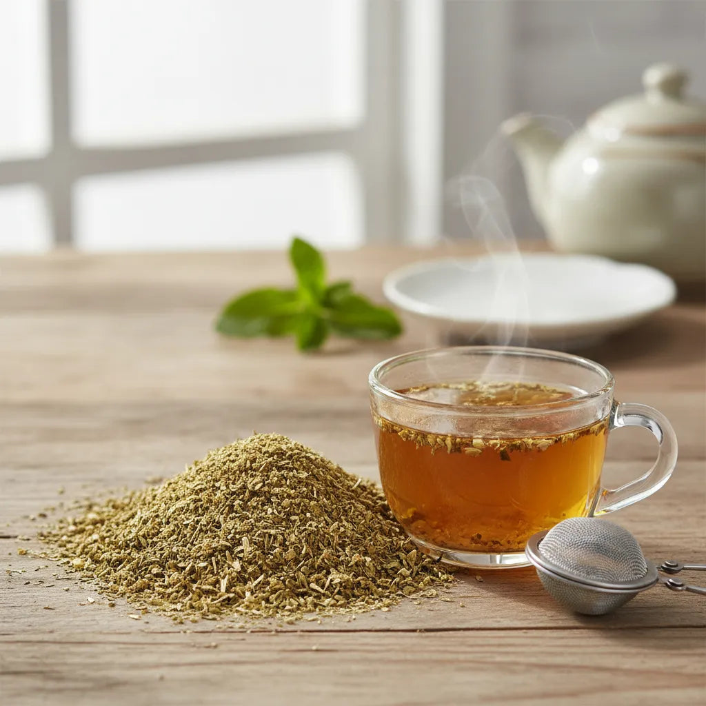 Hierba De La Cabra En Celo Te Herbal 200 Grms