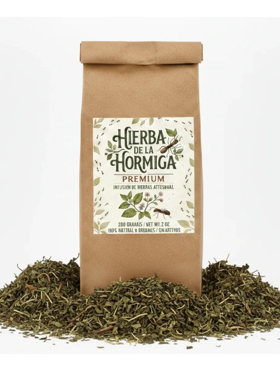 Té De La Hormiga Planta Gourmet 200 Gramos